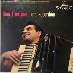 Dom Frontiere - Mr. Accordion mp3