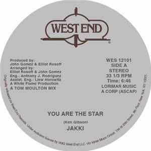 Jakki / Sounds Of Inner City - You Are The Star / Mary Hartman, Mary Hartman mp3