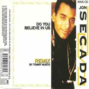 Jon Secada - Do You Believe In Us (Remix) mp3