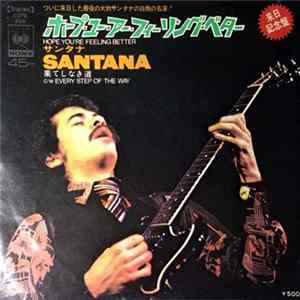 Santana - Every Step of The Way mp3
