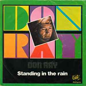 Don Ray - Standing In The Rain mp3