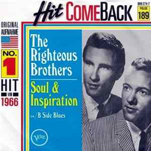 The Righteous Brothers - Soul & Inspiration mp3