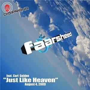 Faarsheed Feat. Cari Golden - Just Like Heaven mp3