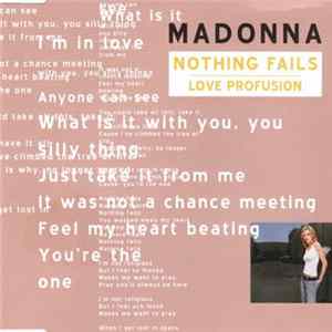 Madonna - Nothing Fails mp3