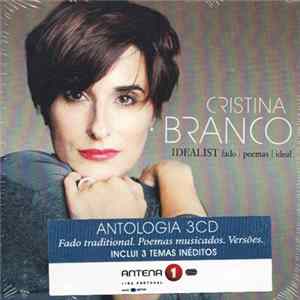 Cristina Branco - Idealist Fado / Poemas / Ideal mp3