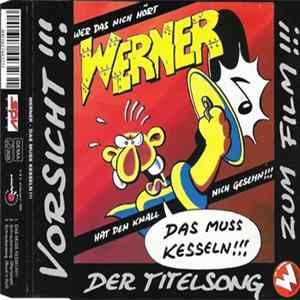 Andreas Fahnert - Werner - Das Muss Kesseln!!! mp3