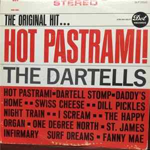 The Dartells - Hot Pastrami! mp3