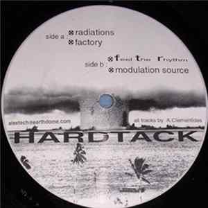 Hardtack - Radiations mp3