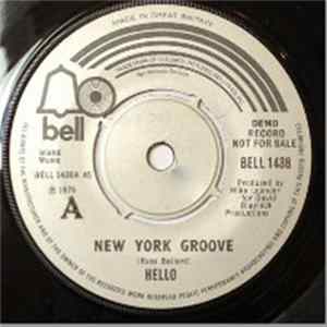 Hello - New York Groove mp3