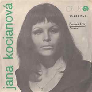 Jana Kocianová - Čarovný Kľúč / Carmen mp3