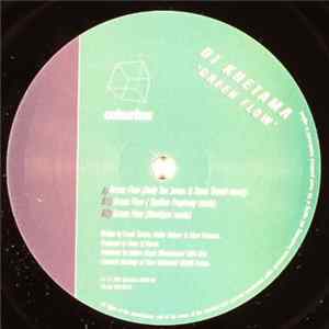 DJ Khetama - Green Flow mp3
