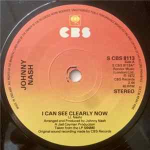 Johnny Nash - I Can See Clearly Now mp3
