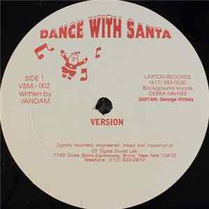 Vandam - Dance With Santa / The Holy Feast mp3