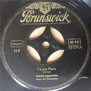 Charlie Applewhite - I Love Paris mp3