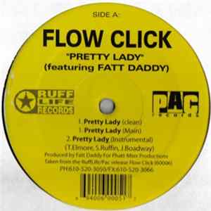 Flow Click - Pretty Lady / Ghetto Senorita mp3