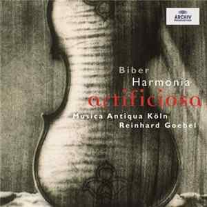 Biber - Musica Antiqua Köln, Reinhard Goebel - Harmonia Artificiosa mp3