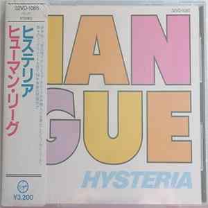 The Human League - Hysteria mp3