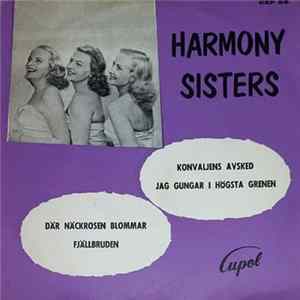Harmony Sisters - Svenska Favorit-Låtar III mp3