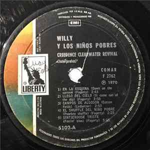 Creedence Clearwater Revival - Willy Y Los Niños Pobres mp3