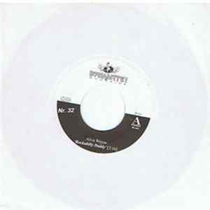 Alvis Wayne / Velvetone / Slapbacks - Dynamite! The World Of Rock 'n' Roll Nr. 32 mp3