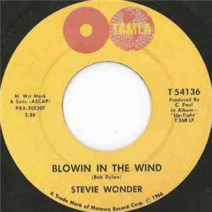Stevie Wonder - Blowin' In The Wind mp3
