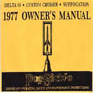 Pop Sickle - 1977 Owner's Manual mp3