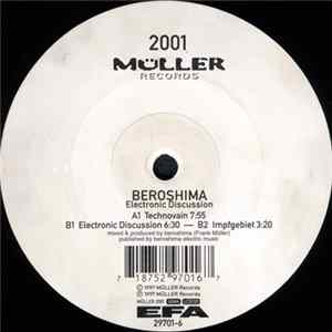Beroshima - Electronic Discussion mp3