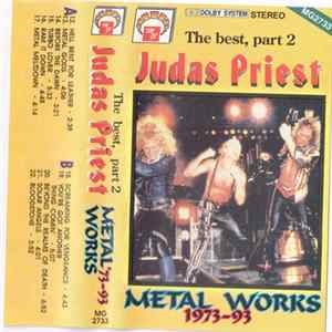 Judas Priest - Metal Works '73-'93 Vol. 2 mp3