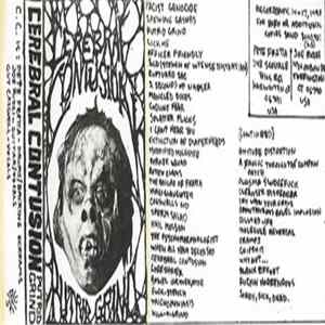 Cerebral Contusion - Putrid Grind mp3