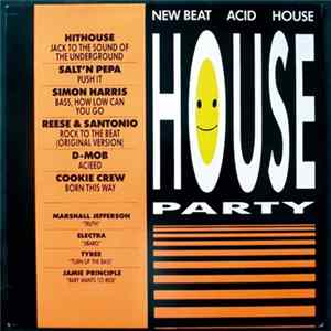 Various - House Party mp3