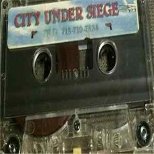 DJ .D - City Under Siege mp3