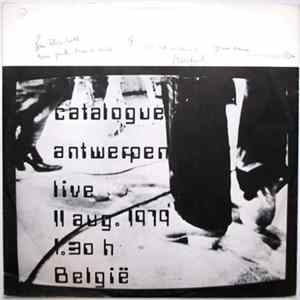 Catalogue - Antwerpen Live 11 Aug. 1979 1.30 H België mp3