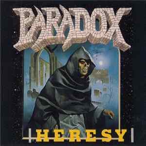 Paradox - Heresy mp3