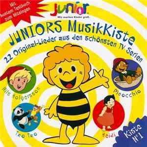 Various - Juniors MusikKiste / Kiste No 1 mp3