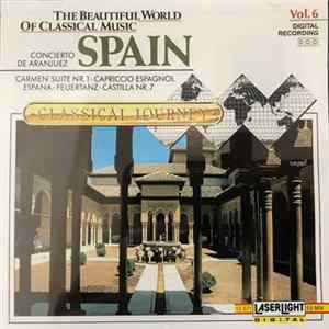 Various - Classical Journey: Vol.6 Spain mp3