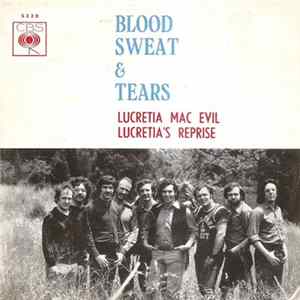 Blood, Sweat & Tears - Lucretia Mac Evil mp3