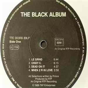 The Black Album - The Black Album mp3