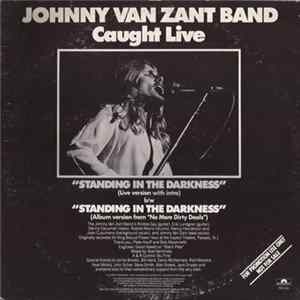 Johnny Van Zant Band - Caught Live mp3