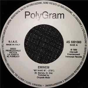 Eminem / Enrique Iglesias - My Name Is / Bailamos mp3