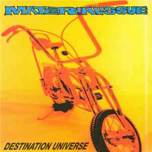 Material Issue - Destination Universe mp3
