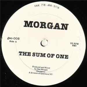 Morgan - The Sum Of One mp3