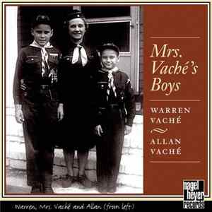Warren Vaché, Allan Vaché - Mrs. Vaché's Boys mp3
