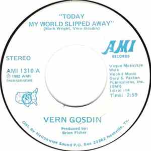 Vern Gosdin - Today My World Slipped Away mp3