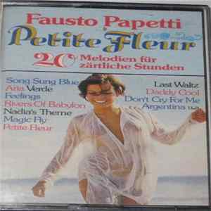 Fausto Papetti - Petite Fleur mp3