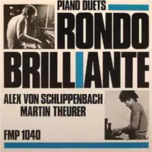Alex Von Schlippenbach, Martin Theurer - Rondo Brillante mp3
