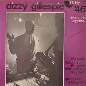 Dizzy Gillespie - Live At The "Spotlite '46 mp3