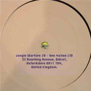 Johnny Jungle - Jungle Warfare Vol. 28 mp3