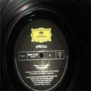 Wolfgang Amadeus Mozart - Requiem, K. 626 mp3