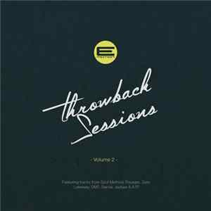 Various - Throwback Sessions Volume 2 mp3