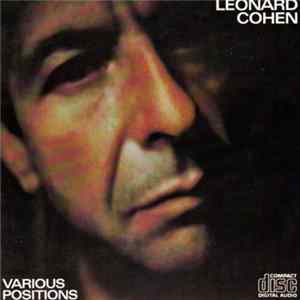 Leonard Cohen - Various Positions mp3